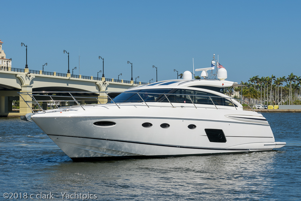 V52 Princess "Can Do V"