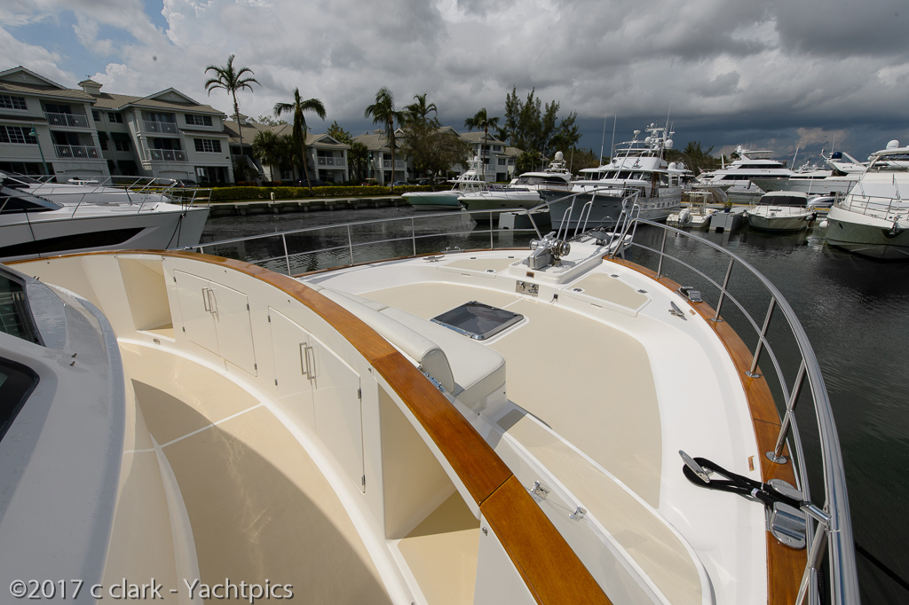 2011 53 Grand Banks Aleutian RP