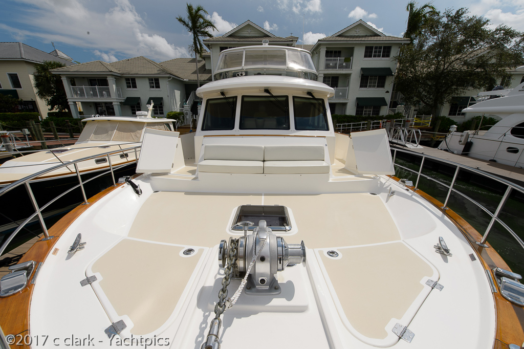 2011 53 Grand Banks Aleutian RP