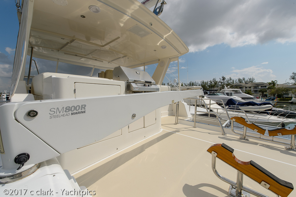 2011 53 Grand Banks Aleutian RP