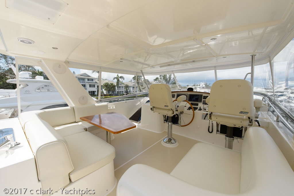 2011 53 Grand Banks Aleutian RP