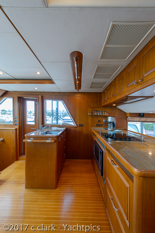 2011 53 Grand Banks Aleutian RP