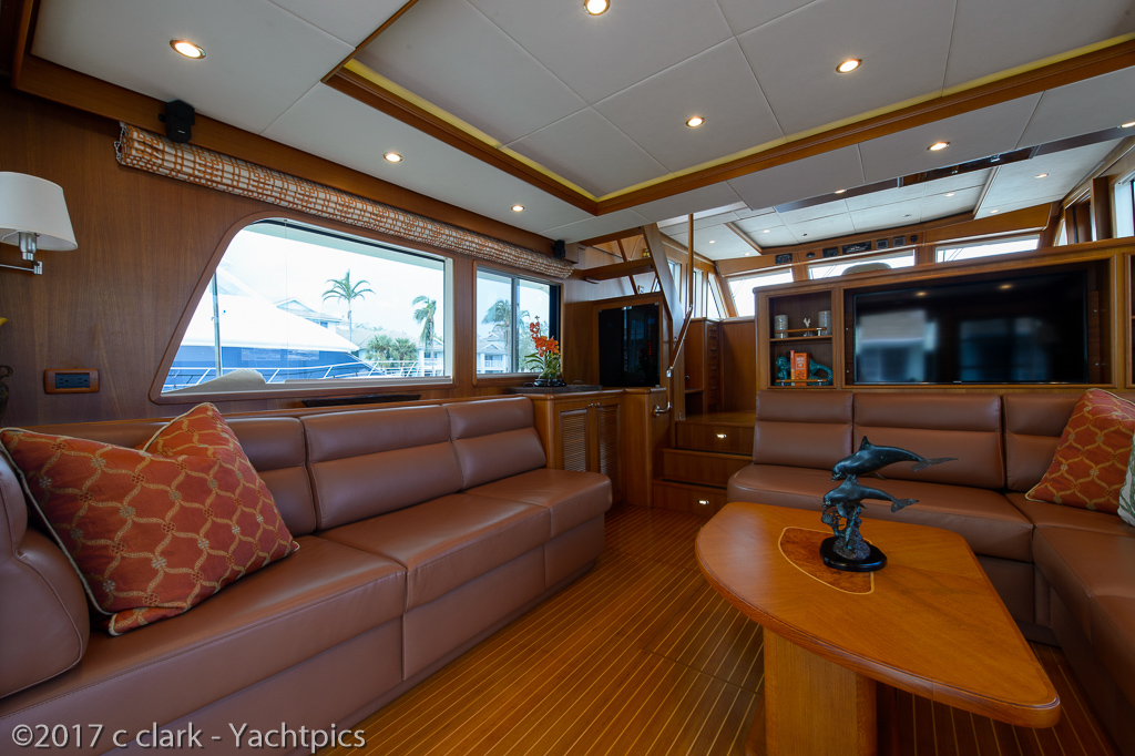 2011 53 Grand Banks Aleutian RP