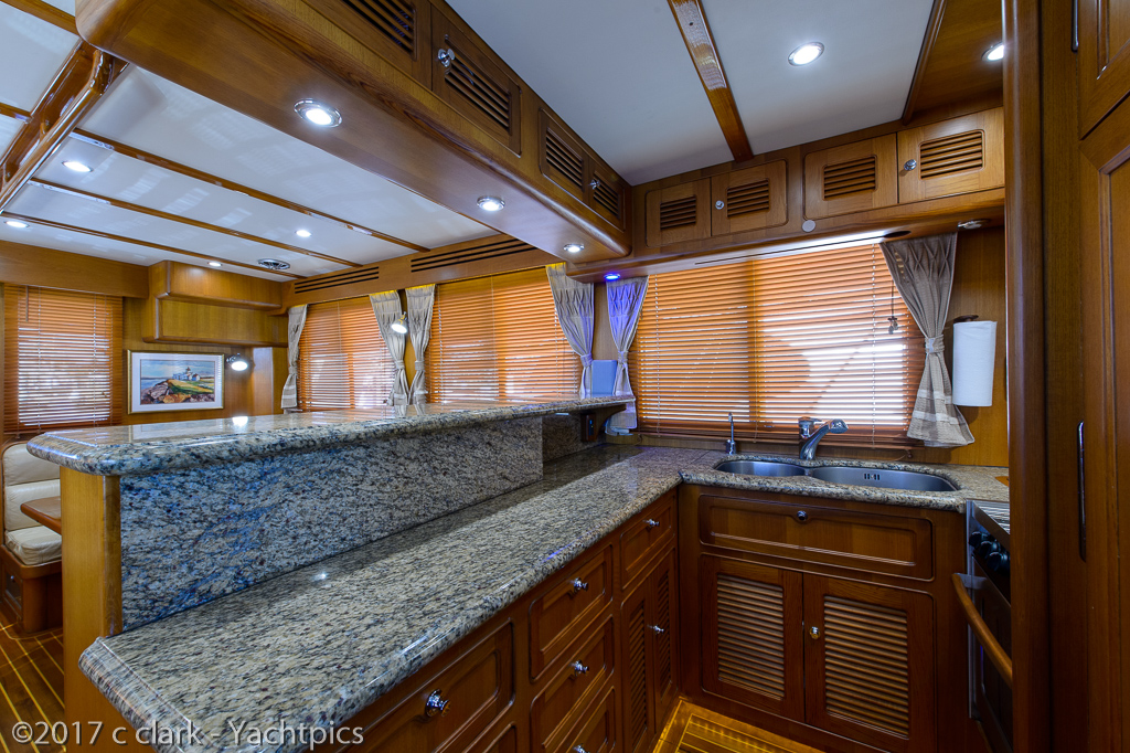 53 Selene Ocean Trawler "Soft Landing"