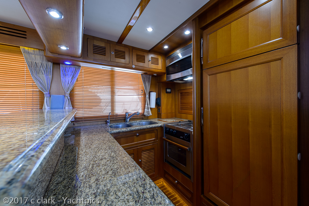 53 Selene Ocean Trawler "Soft Landing"