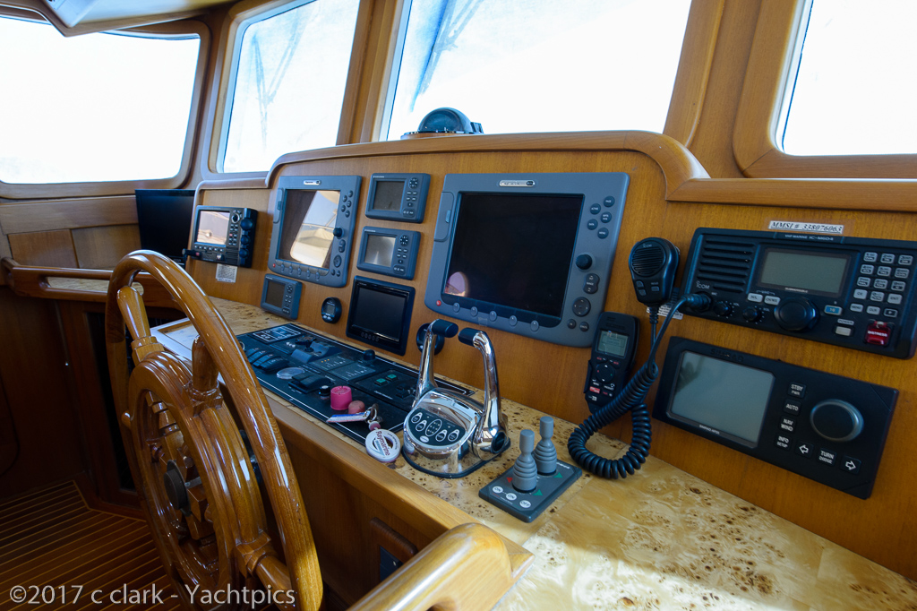 53 Selene Ocean Trawler "Soft Landing"