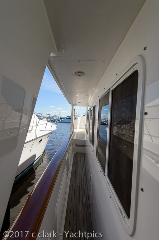 53 Selene Ocean Trawler "Soft Landing"