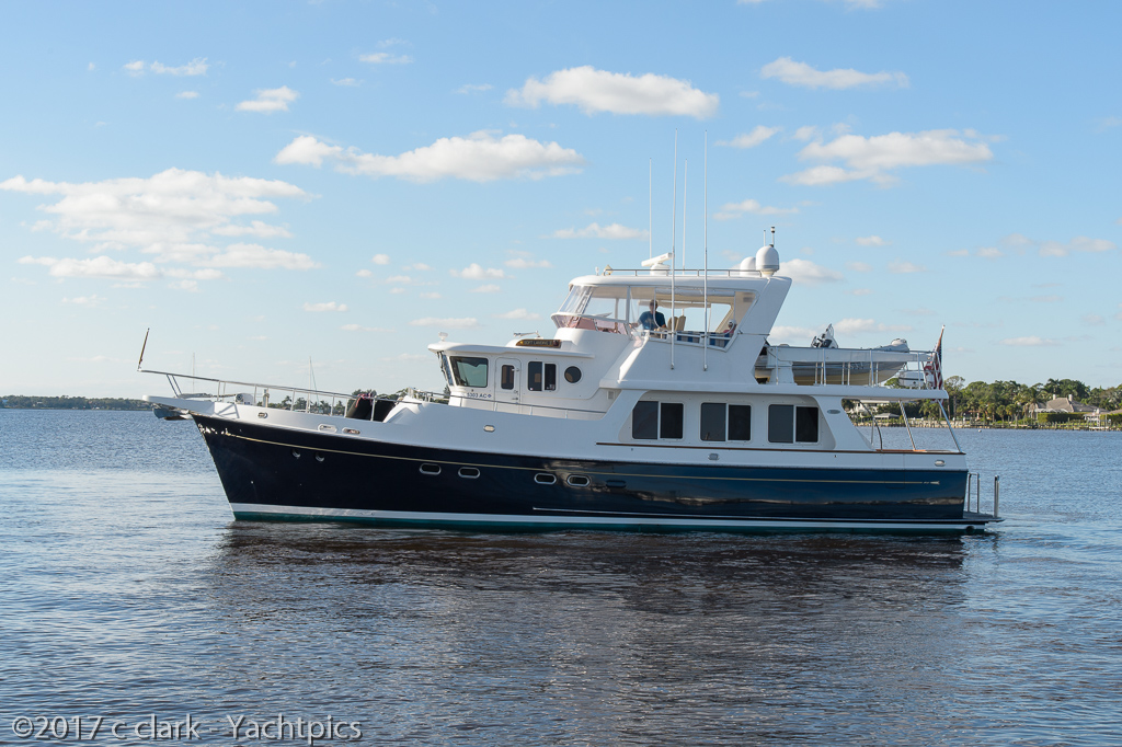 53 Selene Ocean Trawler "Soft Landing"
