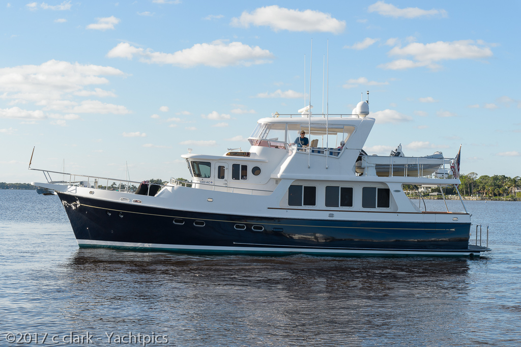53 Selene Ocean Trawler "Soft Landing"