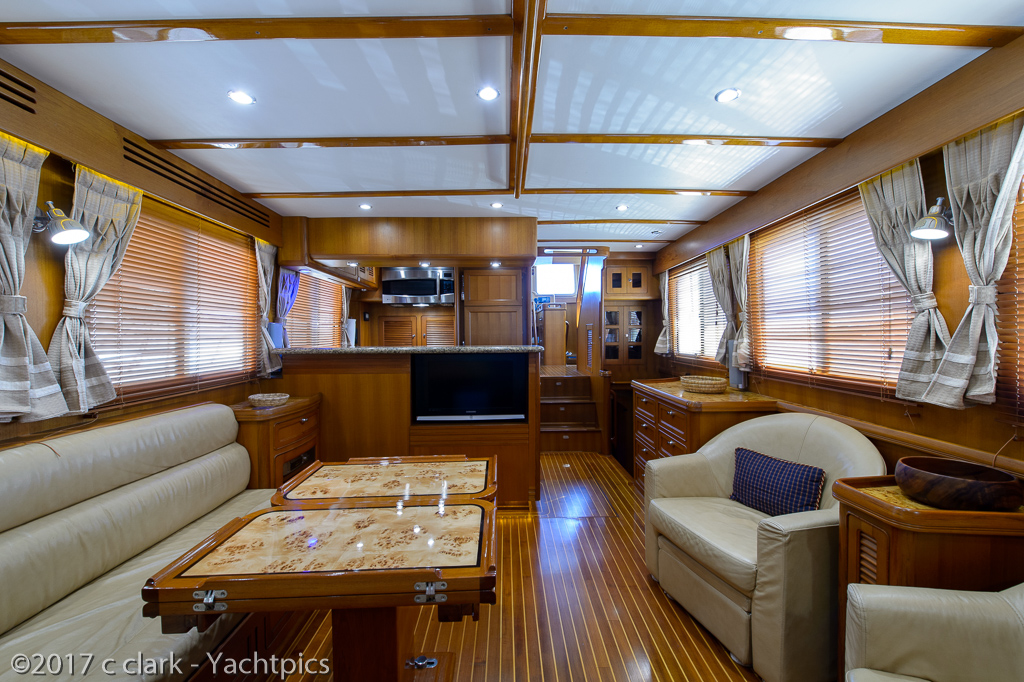 53 Selene Ocean Trawler "Soft Landing"