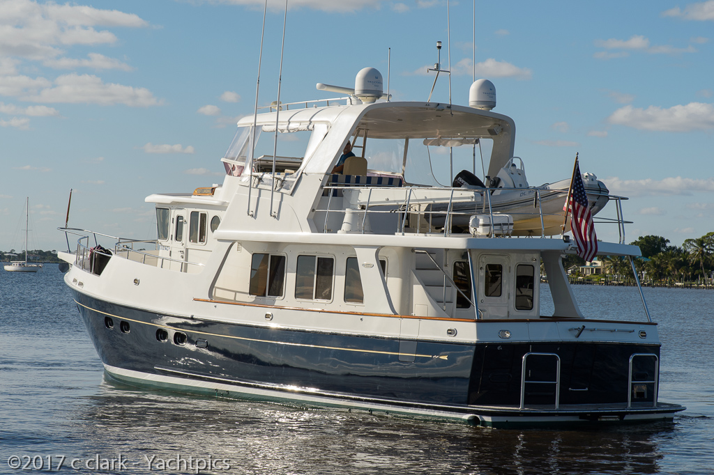 53 Selene Ocean Trawler "Soft Landing"