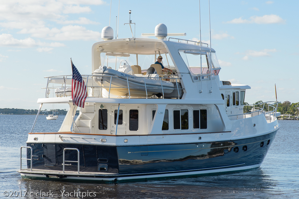 53 Selene Ocean Trawler "Soft Landing"