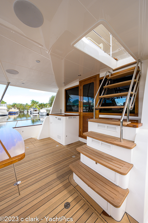 2023 54 Grand Banks 54-08