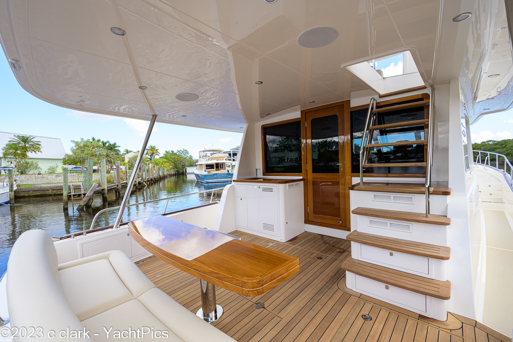 2023 54 Grand Banks 54-08