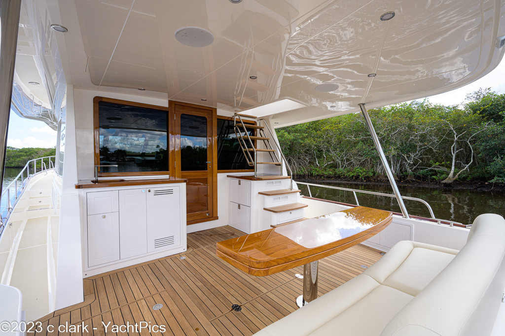 2023 54 Grand Banks 54-08