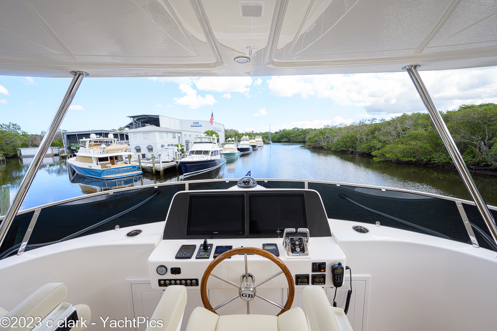 2023 54 Grand Banks 54-08