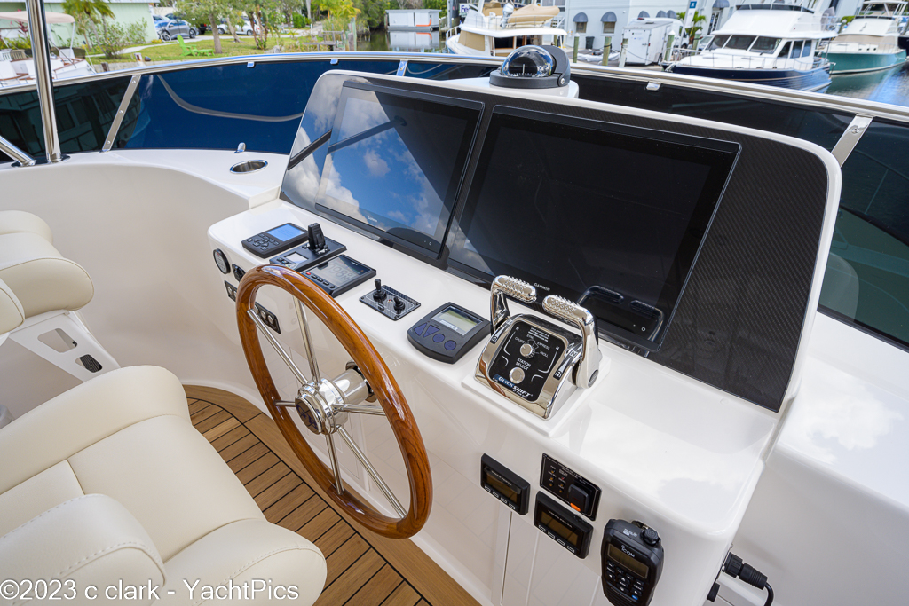 2023 54 Grand Banks 54-08