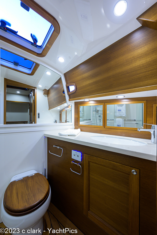 2023 54 Grand Banks 54-08