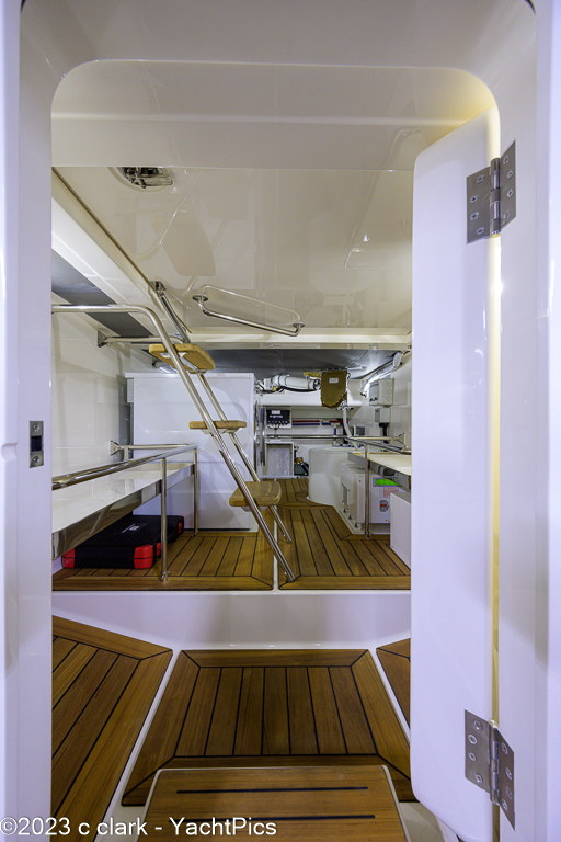 2023 54 Grand Banks 54-08