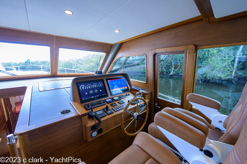 2023 54 Grand Banks 54-08