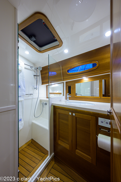 2023 54 Grand Banks 54-08