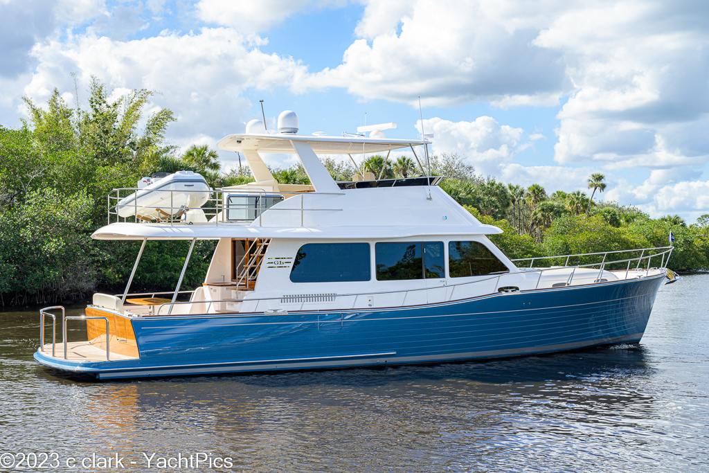 2023 54 Grand Banks 54-08