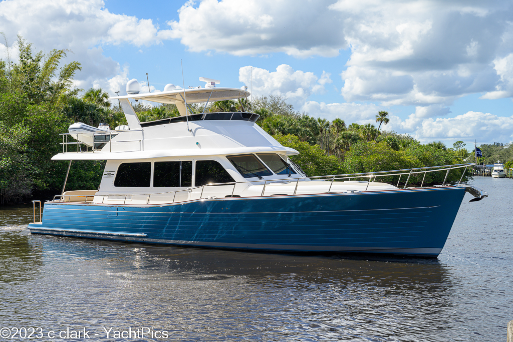 2023 54 Grand Banks 54-08