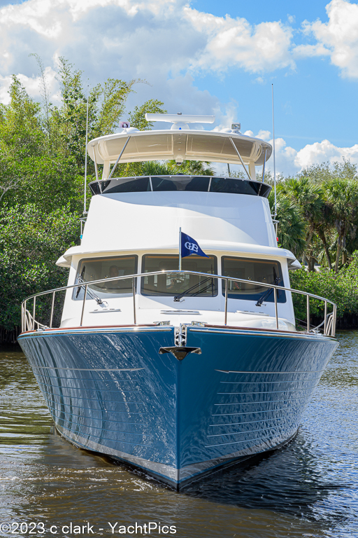 2023 54 Grand Banks 54-08