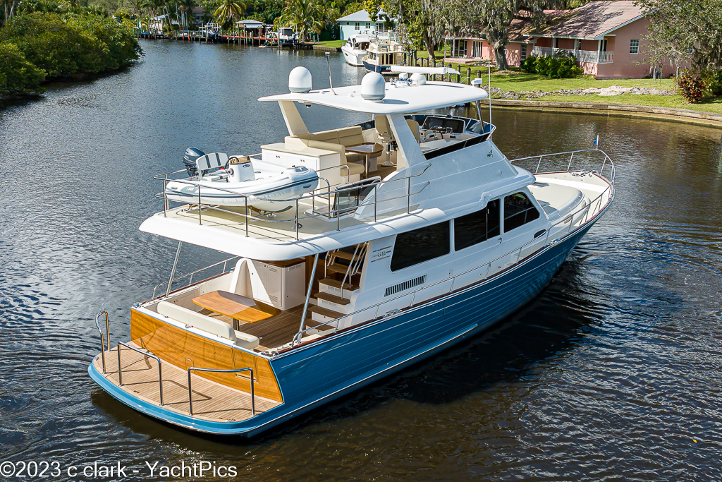 2023 54 Grand Banks 54-08