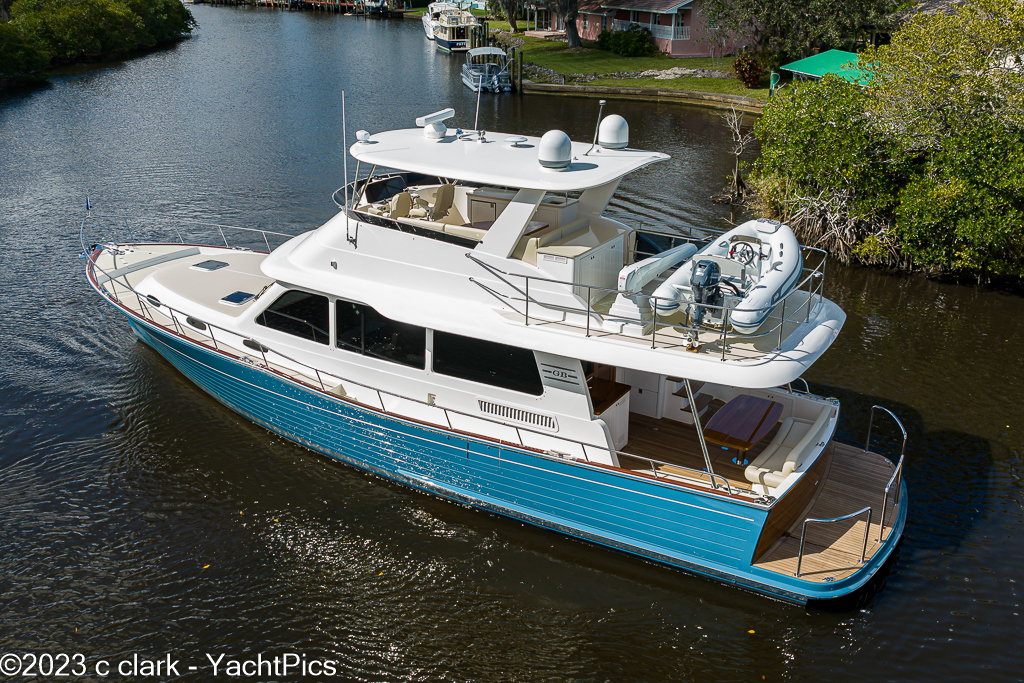 2023 54 Grand Banks 54-08