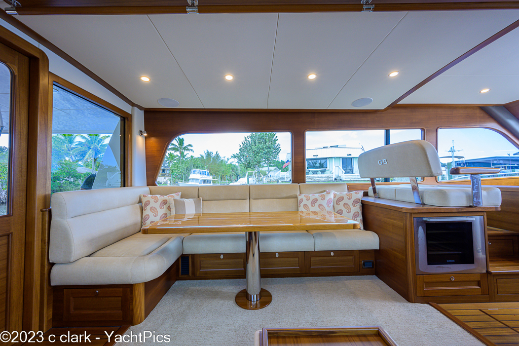 2023 54 Grand Banks 54-08