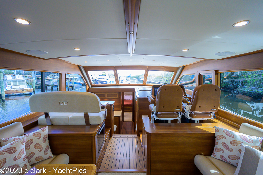 2023 54 Grand Banks 54-08