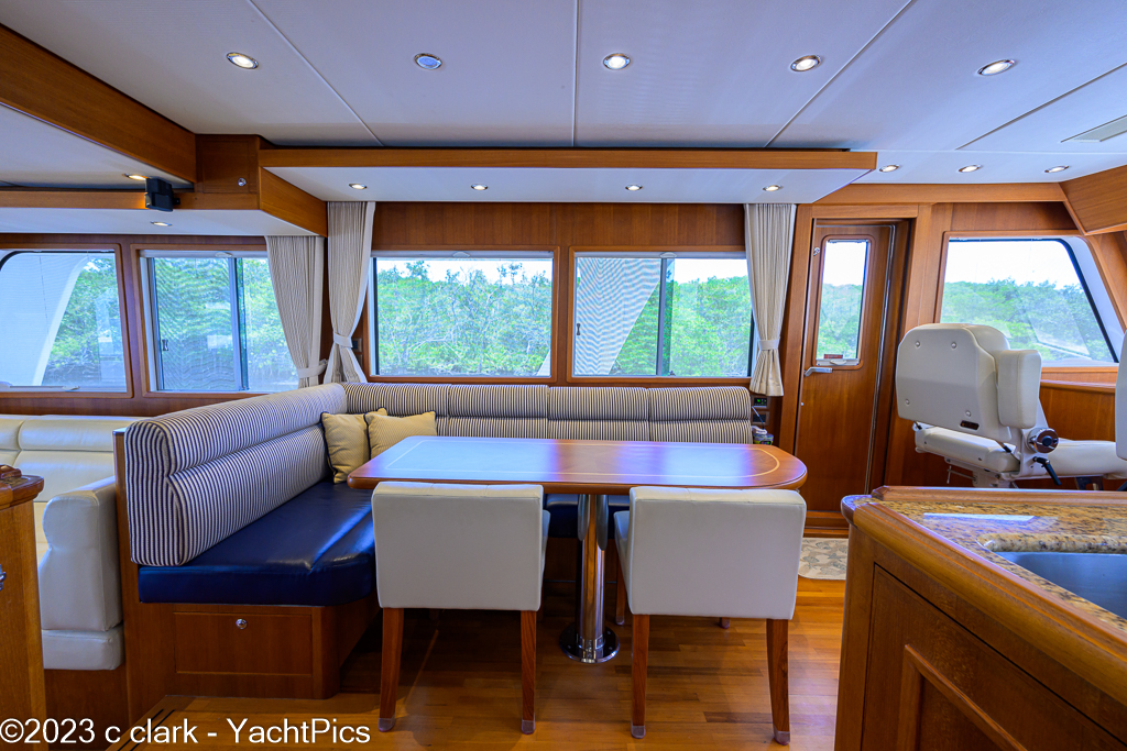 2015 54 Grand Banks Europa "Gotcha"