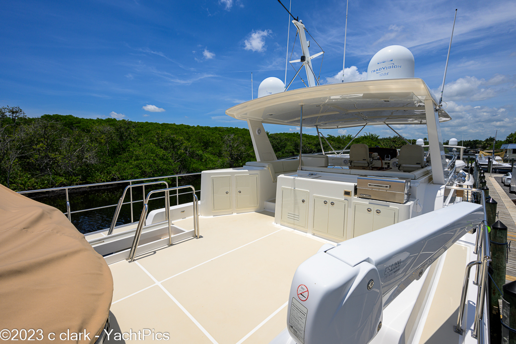 2015 54 Grand Banks Europa "Gotcha"