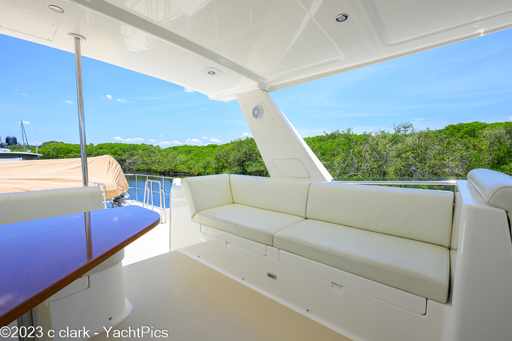 2015 54 Grand Banks Europa "Gotcha"