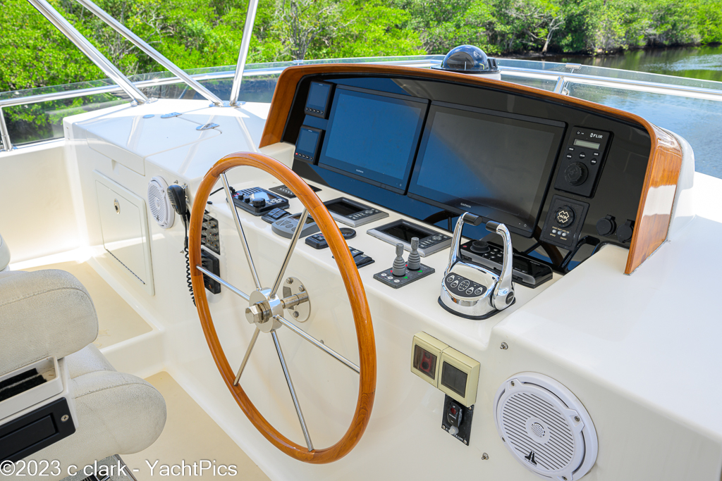 2015 54 Grand Banks Europa "Gotcha"