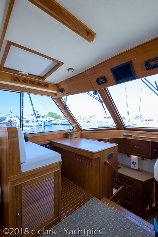 54 Grand Banks Eastbay "Island Girl"