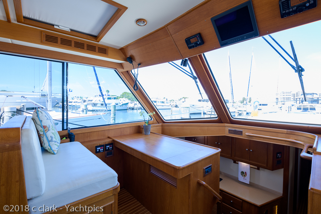 54 Grand Banks Eastbay "Island Girl"