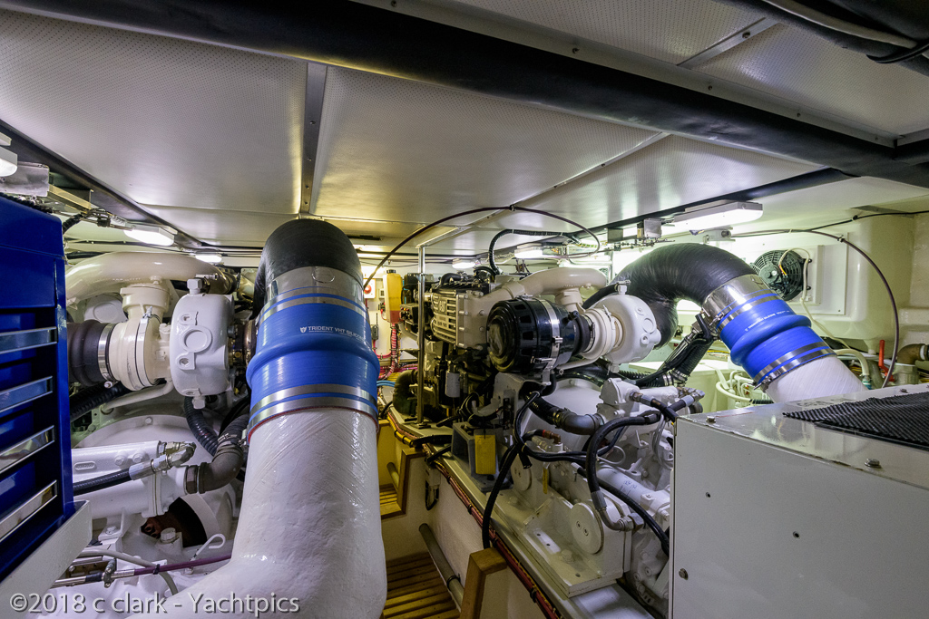 54 Grand Banks Eastbay "Island Girl"