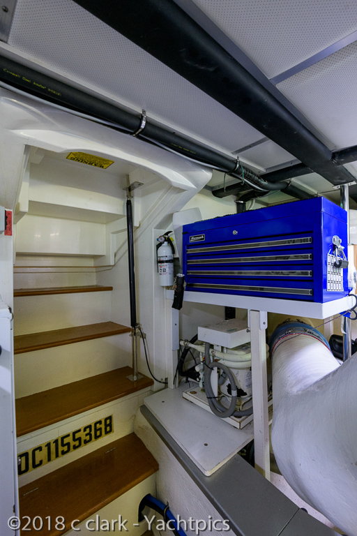 54 Grand Banks Eastbay "Island Girl"