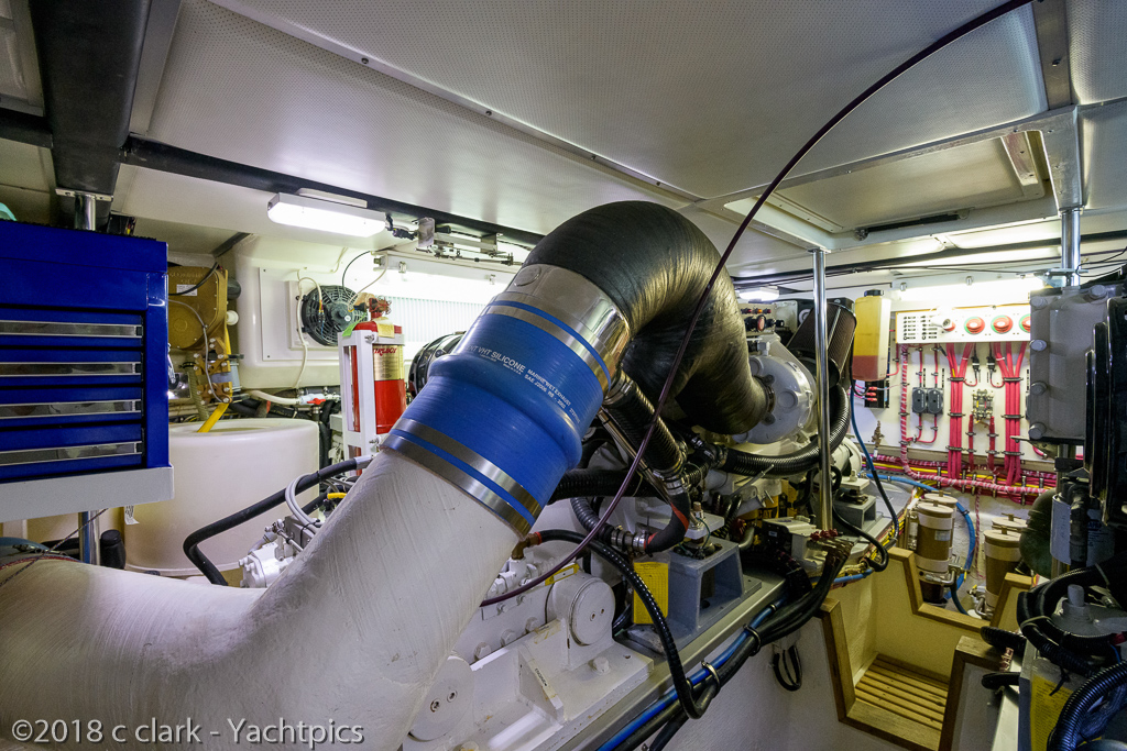 54 Grand Banks Eastbay "Island Girl"