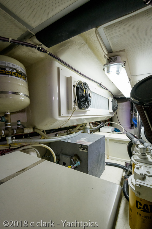 54 Grand Banks Eastbay "Island Girl"