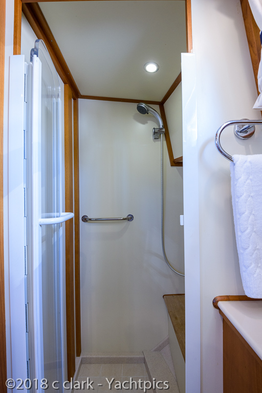 54 Grand Banks Eastbay "Island Girl"