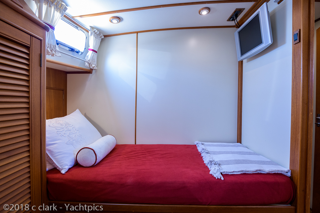 54 Grand Banks Eastbay "Island Girl"