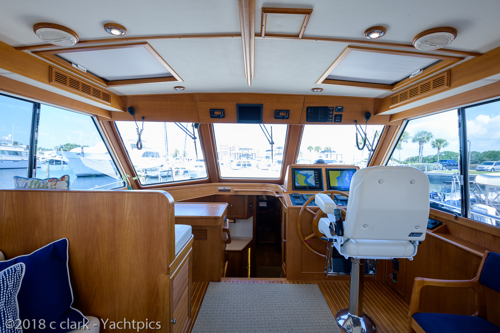 54 Grand Banks Eastbay "Island Girl"