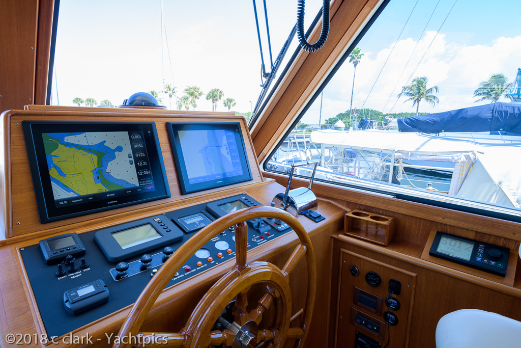 54 Grand Banks Eastbay "Island Girl"