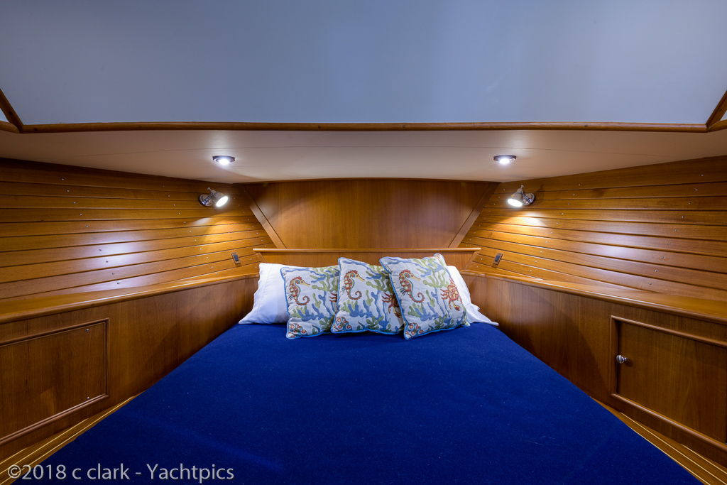 54 Grand Banks Eastbay "Island Girl"