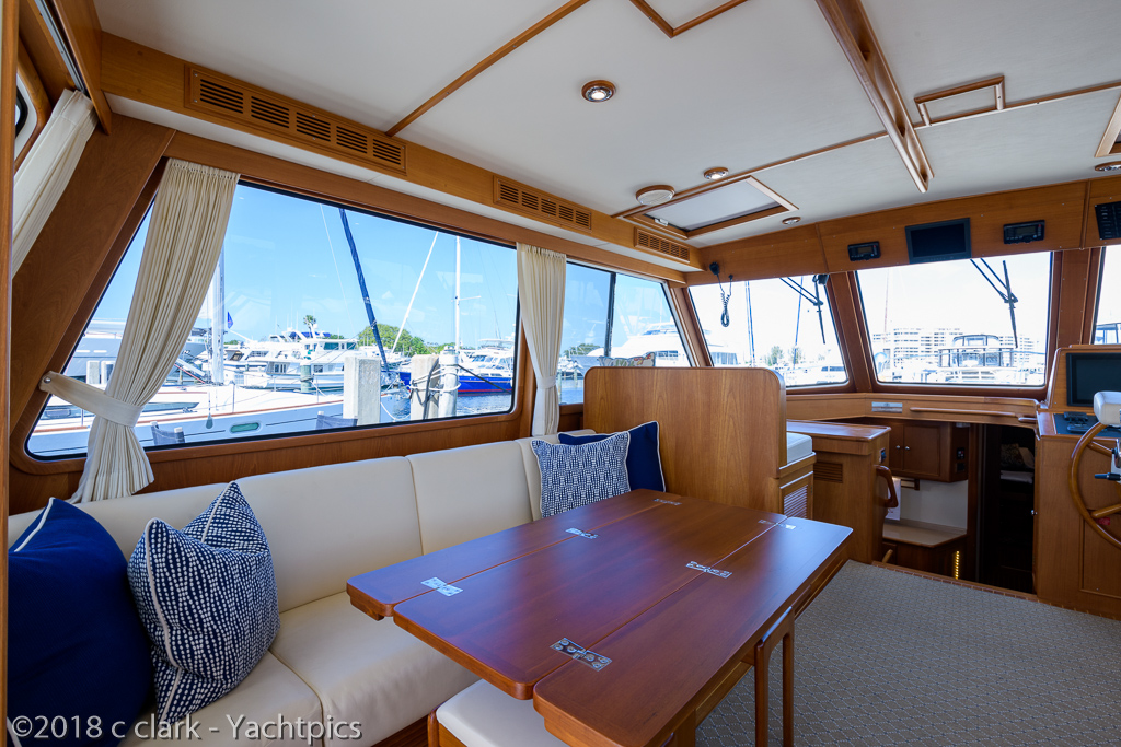 54 Grand Banks Eastbay "Island Girl"