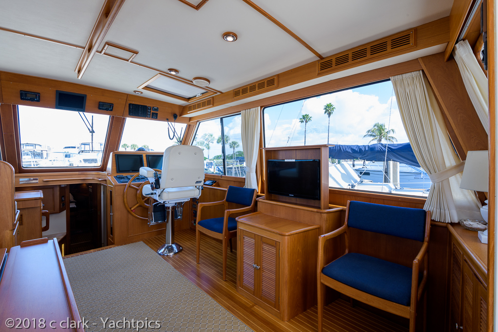 54 Grand Banks Eastbay "Island Girl"