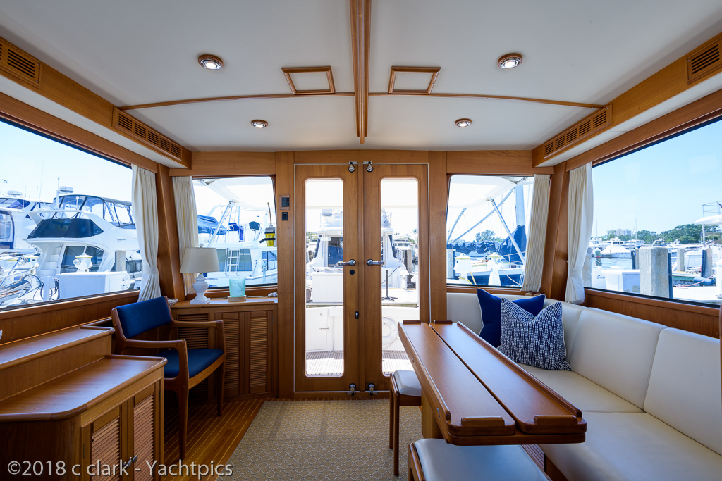 54 Grand Banks Eastbay "Island Girl"